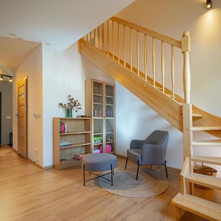 Apartament Rodzinny Plusplus Mountain Aparts Świeradów-Zdrój Εξωτερικό φωτογραφία