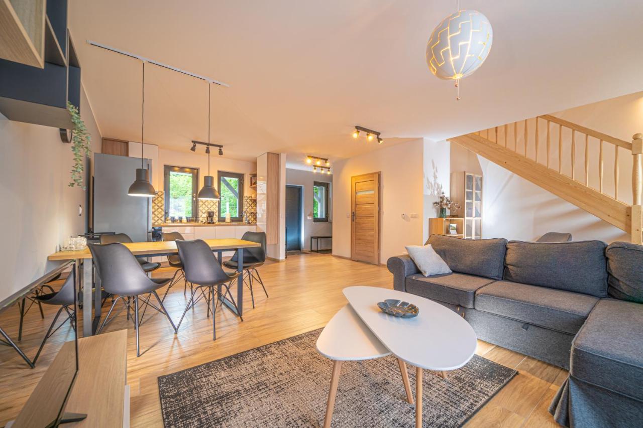 Apartament Rodzinny Plusplus Mountain Aparts Świeradów-Zdrój Εξωτερικό φωτογραφία