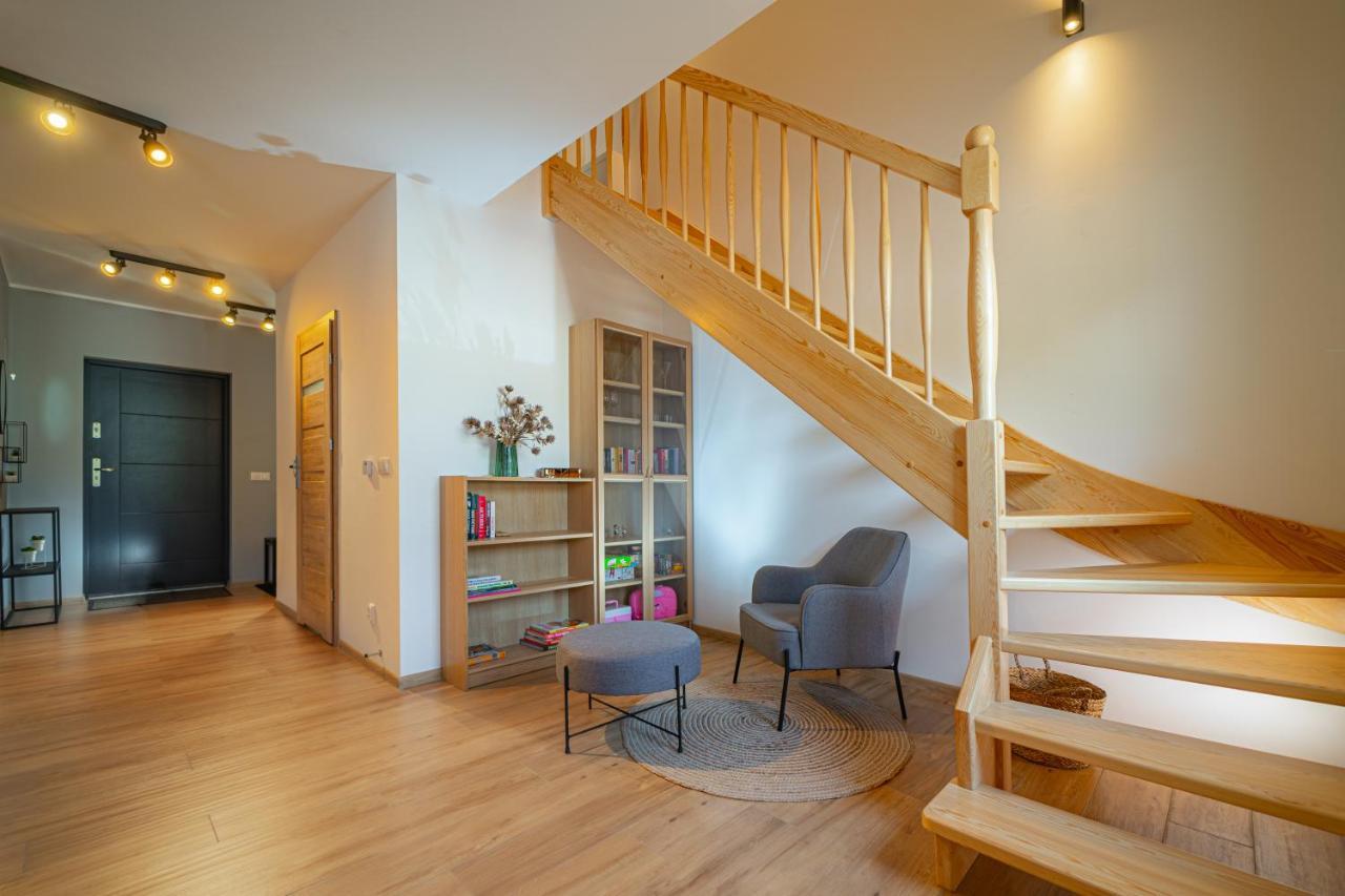 Apartament Rodzinny Plusplus Mountain Aparts Świeradów-Zdrój Εξωτερικό φωτογραφία