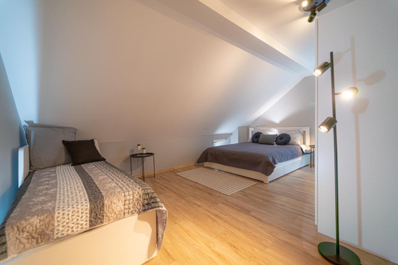 Apartament Rodzinny Plusplus Mountain Aparts Świeradów-Zdrój Εξωτερικό φωτογραφία