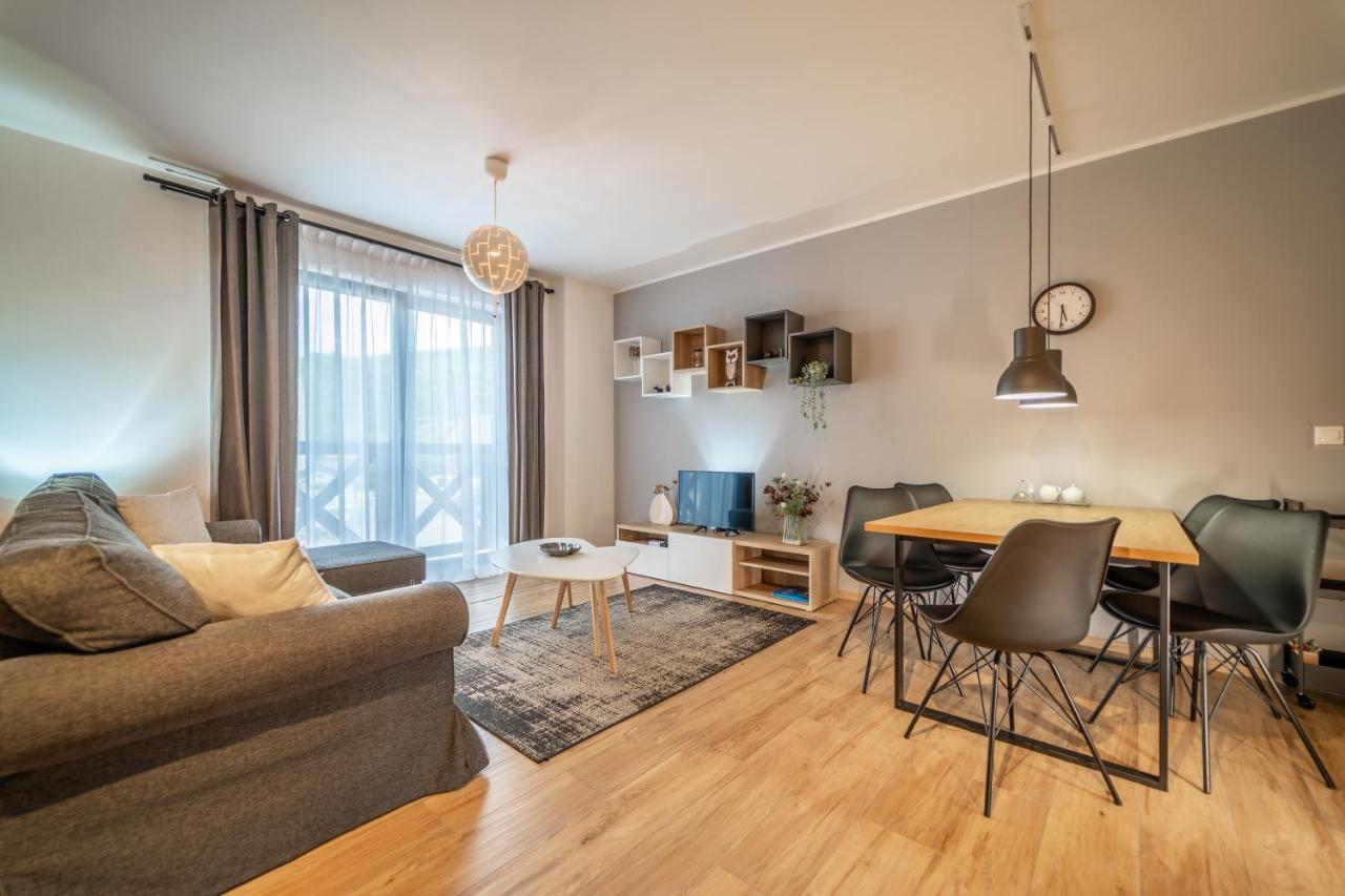 Apartament Rodzinny Plusplus Mountain Aparts Świeradów-Zdrój Εξωτερικό φωτογραφία