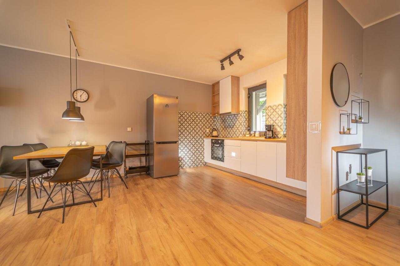 Apartament Rodzinny Plusplus Mountain Aparts Świeradów-Zdrój Εξωτερικό φωτογραφία