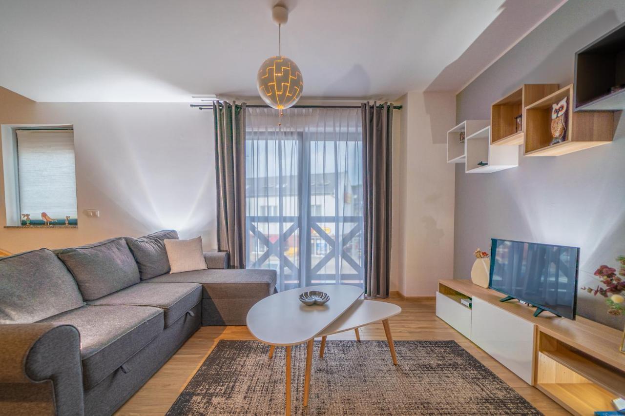 Apartament Rodzinny Plusplus Mountain Aparts Świeradów-Zdrój Εξωτερικό φωτογραφία