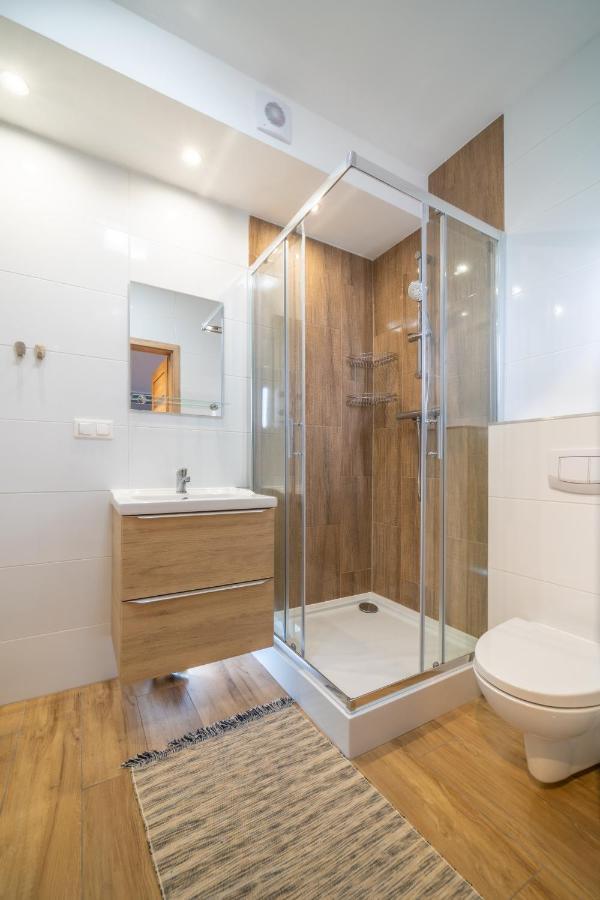 Apartament Rodzinny Plusplus Mountain Aparts Świeradów-Zdrój Εξωτερικό φωτογραφία