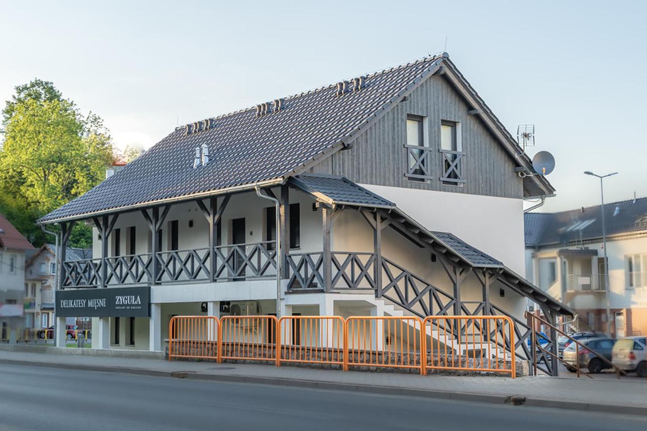 Apartament Rodzinny Plusplus Mountain Aparts Świeradów-Zdrój Εξωτερικό φωτογραφία